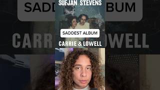 Saddest albums all time music indie discussion sufjanstevens [upl. by Madora989]