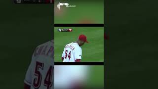 The Fastest Pitch in MLB History  RevUpSportscom [upl. by Fugere]