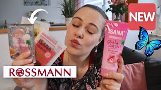 Rossmann Feier ich so langsam 😍 Neuheiten Februar  Rossmann Trendturm [upl. by Tail486]