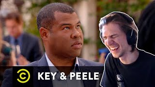 Key and Peele French Dinner [upl. by Atinej910]