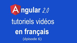 Angular 20  tutoriel 6  créer un service [upl. by Cynthy433]