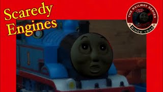 Tomy Scaredy Engines  Halloween Special [upl. by Harol]