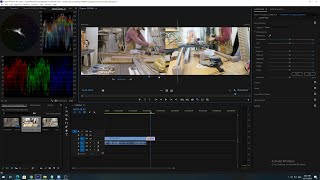 How to Color Correct and Normalize Between Separate Cameras and Shots Using Premiere Pros Lumetri [upl. by Helbonnah]