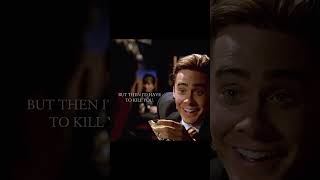 Paul Allen 4K edit  American Psycho [upl. by Nigem339]