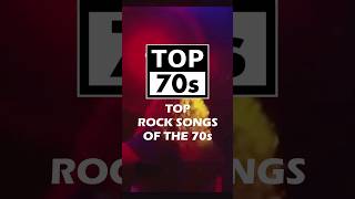 TOP Rock Songs of the 70s [upl. by Casi]