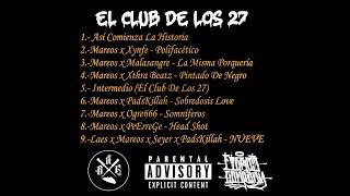 Black Art Gang  NUEVE El Club De Los 27 [upl. by Jarrid]