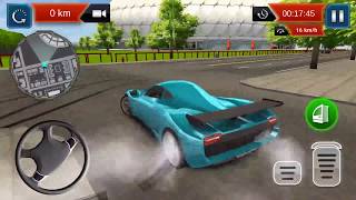 سباق سيارات سريعة  ألعاب سيارات أندرويد  car games [upl. by Sheeb]