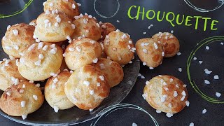 Recette de Chouquettes facile et rapide [upl. by Nihs]