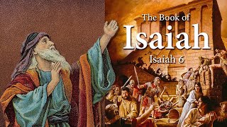 Isaiah 6 Isaiahs Commission [upl. by Airec968]