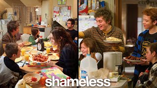 Meet the Gallaghers  Shameless [upl. by Marsha]