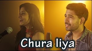 Chura Liya Cover  Sajan Patel Feat Veena Parasher [upl. by Selec]