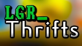 LGR  Thrifts Ep9 Discount Store Weirdness [upl. by Barboza]