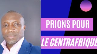 Joyeux Noël Tenons ferme Nul ne tiendra devant toi Prions pour le Centrafrique [upl. by Kraus]