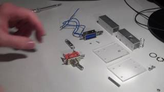 Converting a simple toggle switch into a Flightsim solenoid autothrottle switch  part 2 [upl. by Handy]