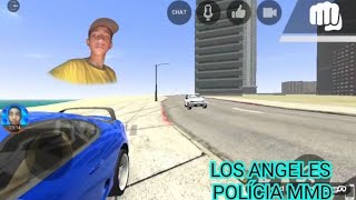 LOS ANGELES POLÍCIA MMD EPISÓDIO 1 PILOTOS A SÉRIE DE POLICIAIS [upl. by Arakat113]