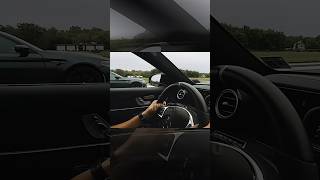 💀M5 vs E63s😈 bmw mercedes dragrace [upl. by Nede]