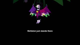 Spamton Neo vs Mettaton Neo [upl. by Juliana]