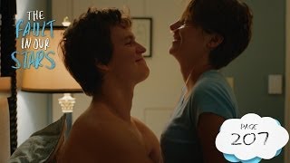 The Fault In Our Stars  Official Trailer HD  20th Century Fox South Africa [upl. by Epolenep]