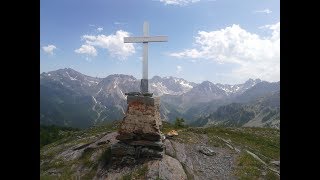 Escursione da Viviere Acceglio al Monte Estelletta 26062019 [upl. by Teddman64]