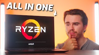 The Perfect Gaming amp AI Laptop AMD Ryzen AI Overview [upl. by Nader173]