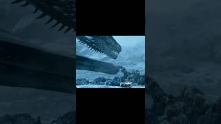 daenerys targaryen save jon snow part2 housofthedragon houseofthedragonedit gameofthrones [upl. by Azmuh]