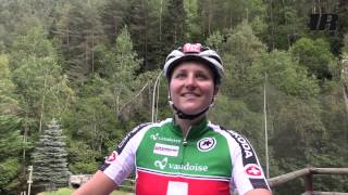 Arrival Day at the MTB World Champs in Andorra [upl. by Anoik]