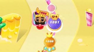 Candy Crush Saga  Level 12611295 [upl. by Aihset]