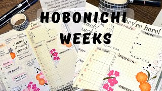 Hobonichi Weeks  Plan With Me  According to Ali  TheCoffeeMonsterzCo [upl. by Cicero922]