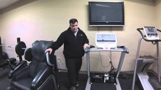 My Treadmill Goes To Full Speed When I Turn It On  Treadmill Doctor [upl. by Epner]