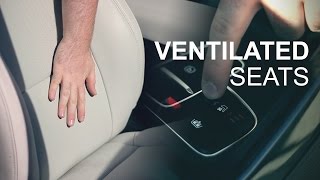 Ventilated Seats [upl. by Jeavons]