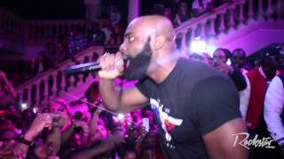 Kaaris Showcase au Palacio lIntégrale en HD [upl. by Ahsihat934]