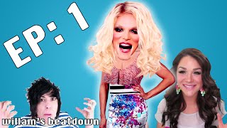 Beatdown Episode 01 with Willam [upl. by Nedloh280]