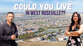 Can you live in West Roseville  What to expect in West Roseville California [upl. by Neale441]