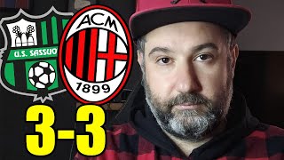 PRONTI PER ENTRARE NELLA STORIA  SASSUOLOMILAN 33 [upl. by Craig]