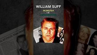 quot12 Victims One Killer William Suffs Reign truecrimeviralvideo [upl. by Uzzial824]