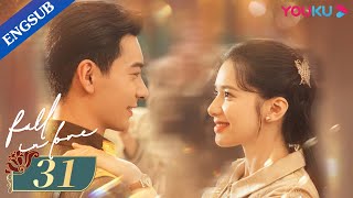 Fall In Love EP31  Fake Marriage with Bossy Marshal  Chen XingxuZhang JingyiLin Yanjun  YOUKU [upl. by Ahsiea]