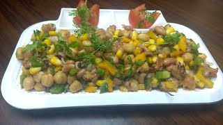 Mexican Salad  Healthy Salad Recipe Salad for weight loss [upl. by Figge]