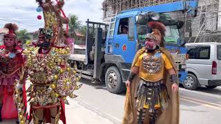 Moriones Festival in Mansalay Oriental Mindoro 2022  Part 1 [upl. by Ednil]