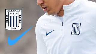 NUEVA CAMISETA NIKE de ALIANZA LIMA 20232024 [upl. by Herrera]