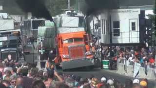 Foire du camionneur de Barraute 2012 [upl. by Devin]