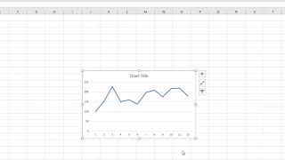 How to Add a Trendline to a Graph in Excel [upl. by Atoked589]