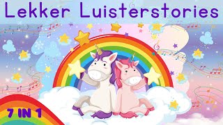 Lekker Luister Stories vir Kinders  Stories oor Diertjies en Kindertjies [upl. by Enom748]