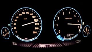 2012 BMW 650i Convertible F12 408 HP 0100 mph amp 0200 kmh Acceleration [upl. by Agnesse]