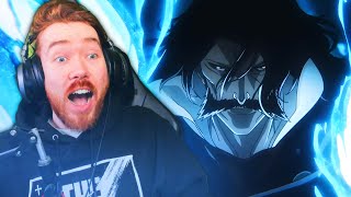 NEW BLEACH THOUSANDYEAR BLOOD WAR PART 3  THE CONFLICT TRAILER REACTION [upl. by Deraj]