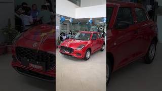 Finally New Car Book Kardi ❤️ minivlog trending vlog ytshorts shortvideo newswift newcar [upl. by Randee]