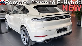 Porsche Cayenne EHybrid SUV  Primera Prueba  Test  Review en español  cochesnet [upl. by Sarita]