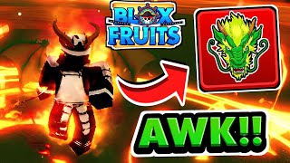 NOVA RAÇA CONFIRMADA E FINALMENTE BLOX FRUITS VAI ATUALIZAR [upl. by Campagna407]