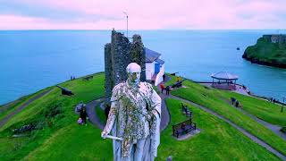 Tenby Castle [upl. by Hoi]