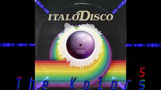 The Kolors  ITALODISCO David Harry Remix [upl. by Renell]