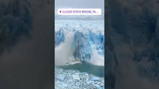 PREPARANDO LA TEMPO 202425 ❗️💎 Glaciar Perito El Calafate Patagonia  Argentina 🇦🇷 [upl. by Yhtnomit]